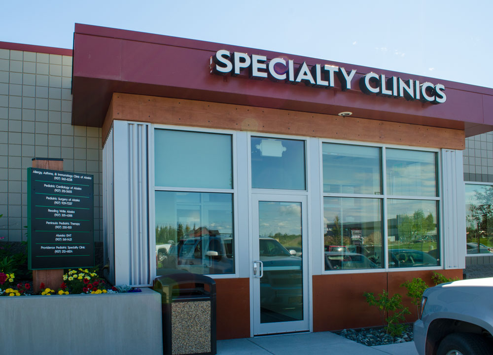 ptarmigan pediatrics Wasilla Alaska specialty clinics, ptarmigan pediatrics Wasilla Alaska,